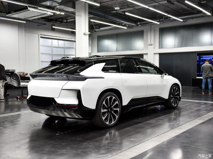 Faraday Future FF 91 2020 